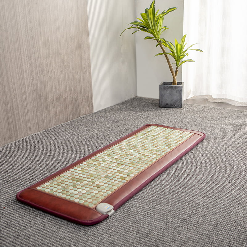Lämpötilaohjattu kauko-infrapunalämmitys Jade pitkä matto (150*55cm)